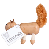 Anamalz Cat toy side view with tag