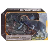 Creative Beast Yutyrannus huali Blue 1:18 Scale
