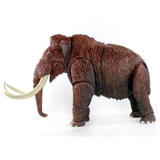 Creative Beast Woolly Mammoth 1:18 Scale articulated prehistoric model