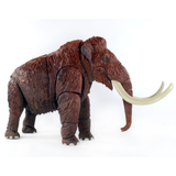 Creative Beast Woolly Mammoth 1:18 Scale articulated prehistoric model