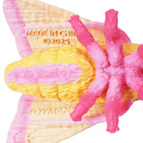 Toymany Rosy Maple Moth details
