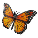 Toymany Monarch Butterfly angle