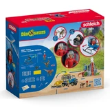 Schleich Dino Helicopter Rescue