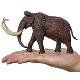 Haolonggood Mammuthus primigenius Reddish Brown