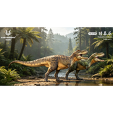 Haolonggood Tarbosaurus Brown Yang Lin