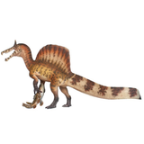 Haolonggood Spinosaurus mirabilis Orange Ruan Xiao Er