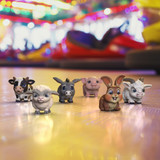 Schleich Mini Mates Blind Bag figurines