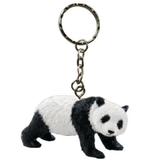 Science and Nature Panda Keychain