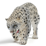 Toymany Snow Leopard