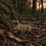 Toymany Asian Palm Civet