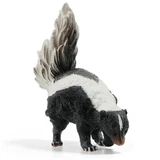Toymany Striped Skunk figurine toy