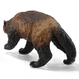 Toymany Wolverine toy figurine back view