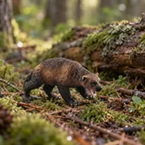 Toymany Wolverine toy figurine lifestyle