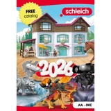 Schleich 2026 Mini Catalogue H2