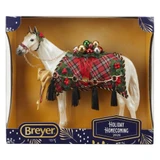 Breyer Traditional Holiday Horse 2026 Holiday Homecoming packaging