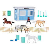 Horse Camp 2026 Breyer Advent Calendar what's included