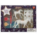 Breyer Paint Your Horse Ornament Craft Kit