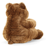 Folkmanis Big Bear Puppet back view