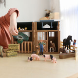 CollectA Folding Carry Stable