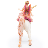 Papo Elf Ballerina and Unicorn