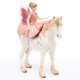 Papo Elf Ballerina and Unicorn