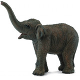 CollectA Asian Elephant Calf