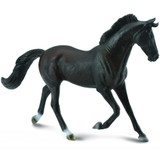 CollectA Thoroughbred Mare Black