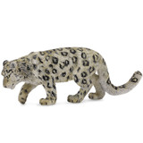 CollectA Snow Leopard realistic toy figurine