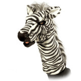 Folkmanis Zebra Stage Puppet