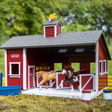 Breyer Red Stable lifestyle