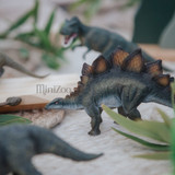 CollectA Stegosaurus toy figurine MiniZoo