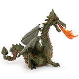 Papo Winged Green Dragon