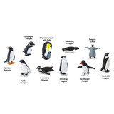  Safari Ltd Penguins toy figurines