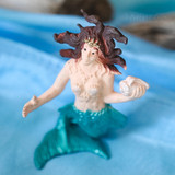 Safari Ltd Mythical Realms Toob lifestyle Mermaid MiniZoo