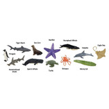 Safari Ltd mini Ocean toy animal figurines 