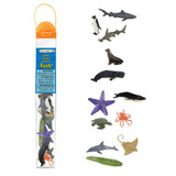 Safari Ltd Ocean Toob figurines