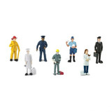Safari Ltd People at Work  mini figurines