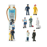 Safari Ltd People at Work Designer Toob figurines