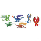Safari Ltd Lair of the Dragons Designer toy figurines
