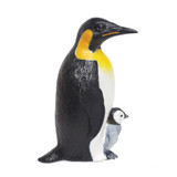 Safari Ltd Emperor Penguin with Baby IC