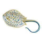 Safari Ltd Blue Spotted Ray IC