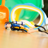 Safari Ltd Kevin the Underwater Adventurer IC