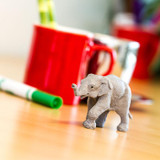 Safari Ltd Asian Elephant Baby