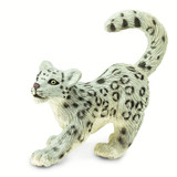 Safari Ltd Snow Leopard Cub