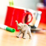 Safari Ltd African Elephant Baby