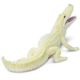 Safari Ltd White Alligator