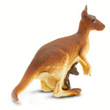 Safari Ltd Kangaroo with Baby