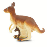 Safari Ltd Kangaroo with Baby