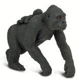 Safari Ltd Lowland Gorilla with Baby