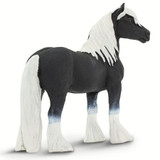 Safari Ltd Gypsy Vanner Stallion